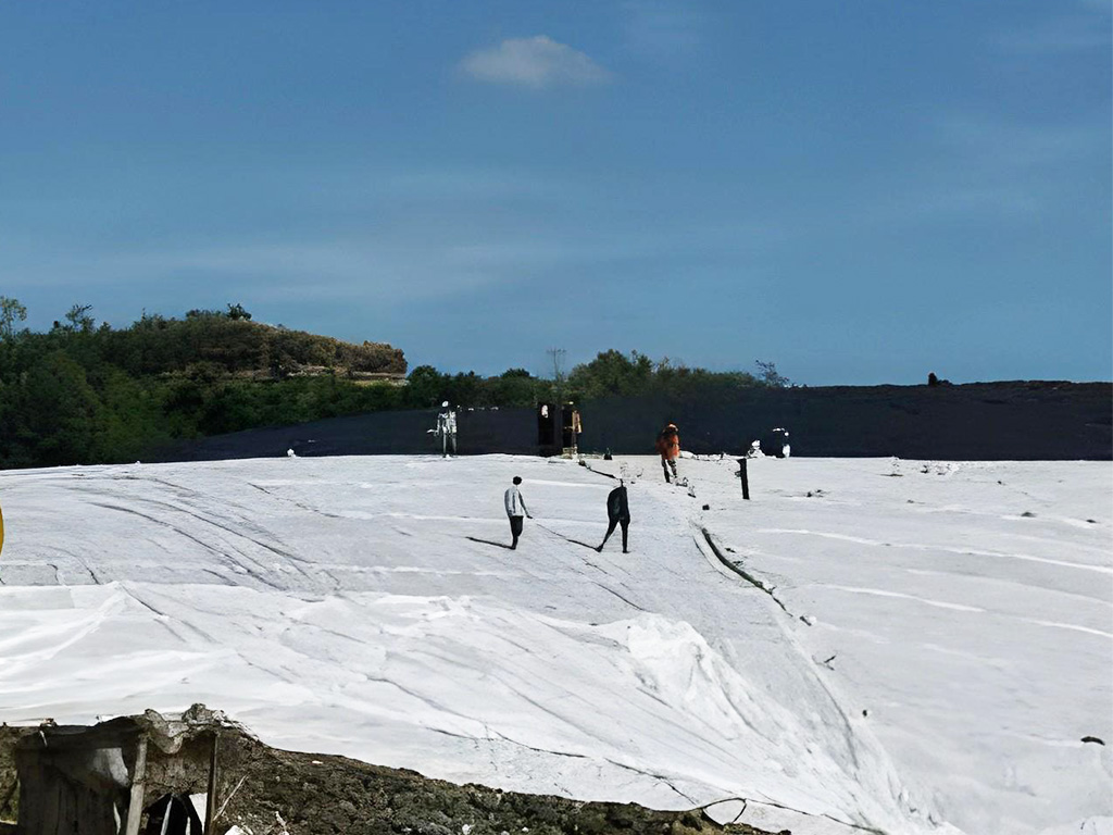 Galeri Geotextile Non Woven 2