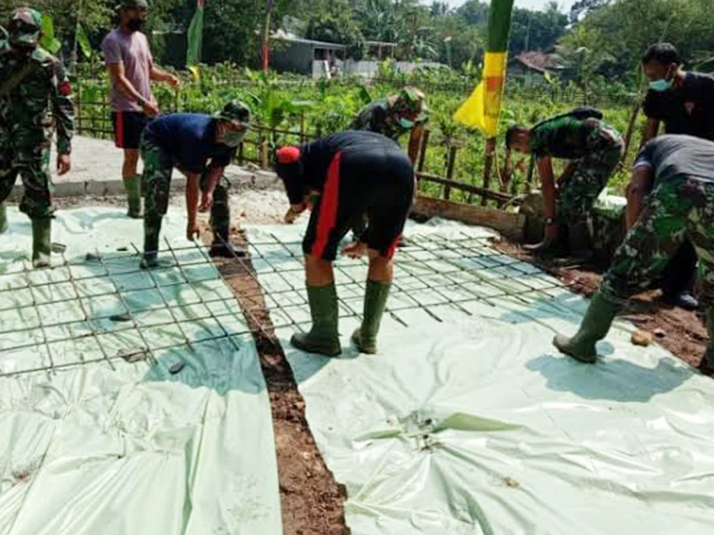 Penggunaan Plastik Cor pada Proyek Konstruksi