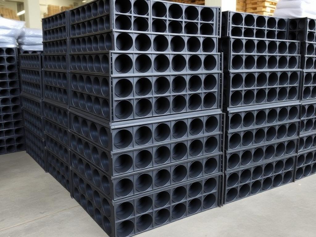 Drain Cell — material geosintetik NusaPilar